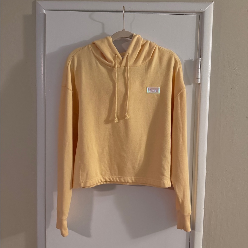 Vans Iridescent Logo Hoddie Suze Medium